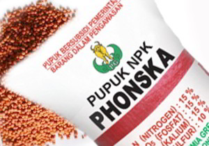fungsi dan manfaat pupuk phonska