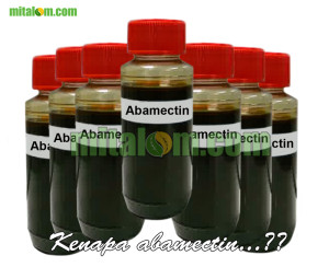 Kelebihan abamectin