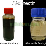 Perbedaan Abamectin Hitam dan Abamectin Bening/Putih