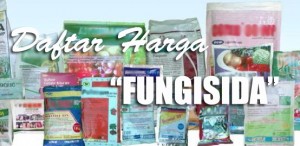 Daftar Harga Fungisida