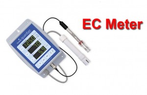 fungsi EC Meter