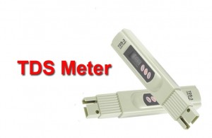 fungsi TDS Meter