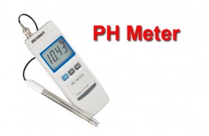 Fungsi PH Meter