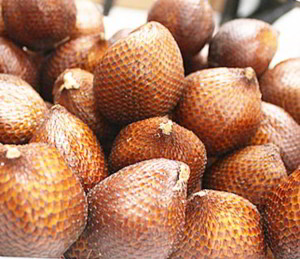 Varietas Salak Unggul