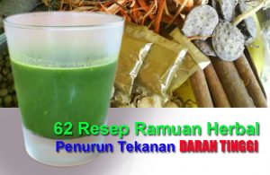 62 Makanan Penurun Darah Tinggi