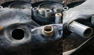 Cara Instalasi Selang Drip Irigasi Tetes