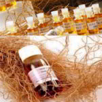 MINYAK AKAR WANGI (Vetiver Oil) : Kandungan dan Komponen Penyusun Minyak Akar Wangi