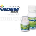 Fungisida TANDEM 325 SC, Fungisida Murah dengan Daya Guna Tinggi Produk Asli Indonesia