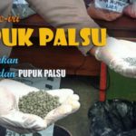 PUPUK PALSU : Kenali 9+ Ciri-ciri Pupuk Urea, NPK Phonska dan SP36 Palsu, Berikut Perbedaannya !!